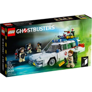 Ghostbusters Ecto-1 | Idées | 21108