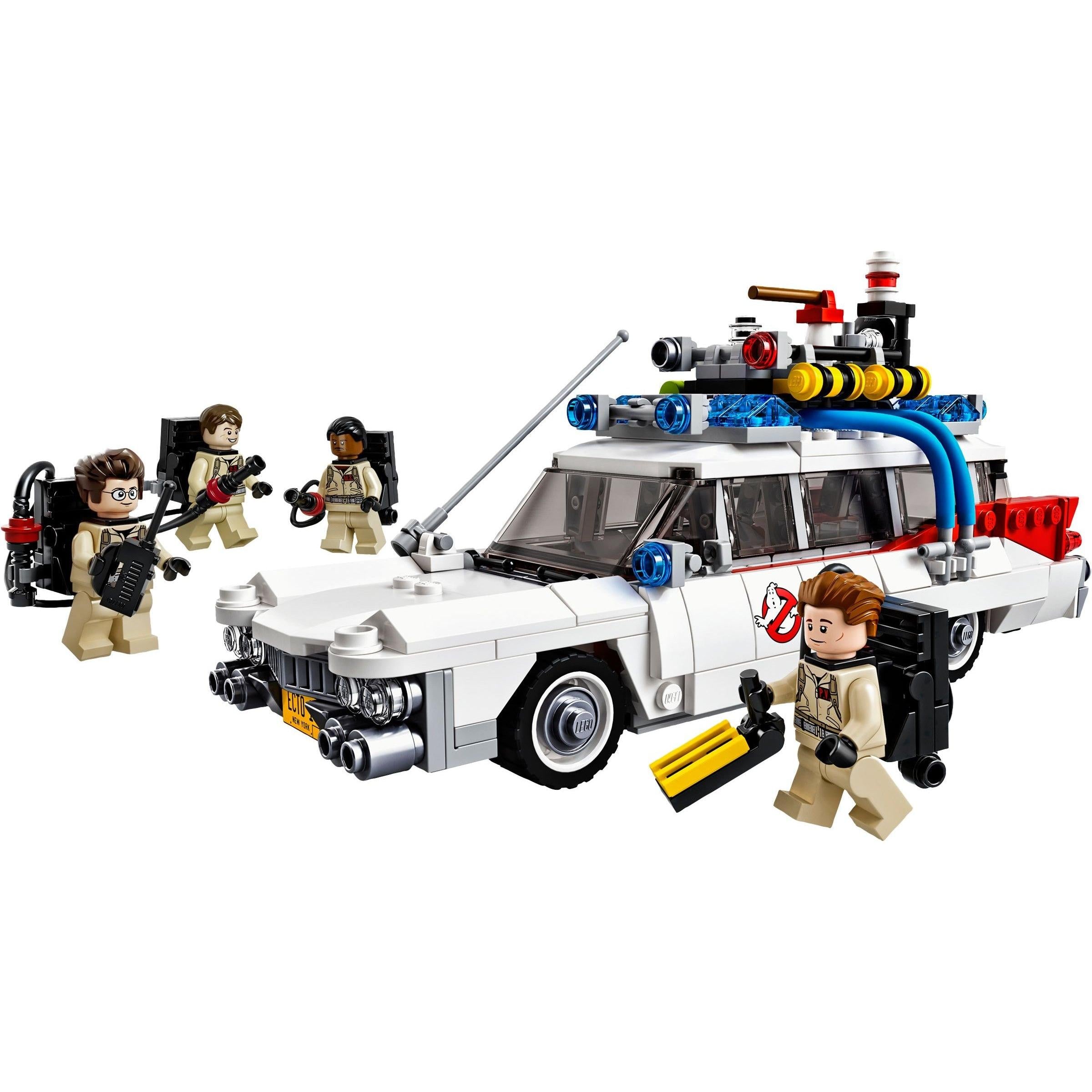 Ghostbusters Ecto-1 | Ideas | 21108