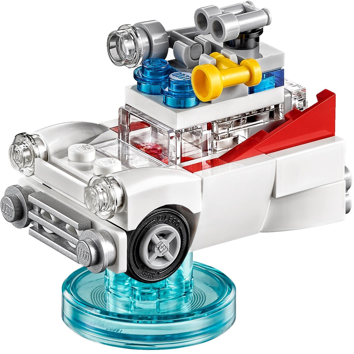Ghostbusters Level Pack | Dimensions | 71228