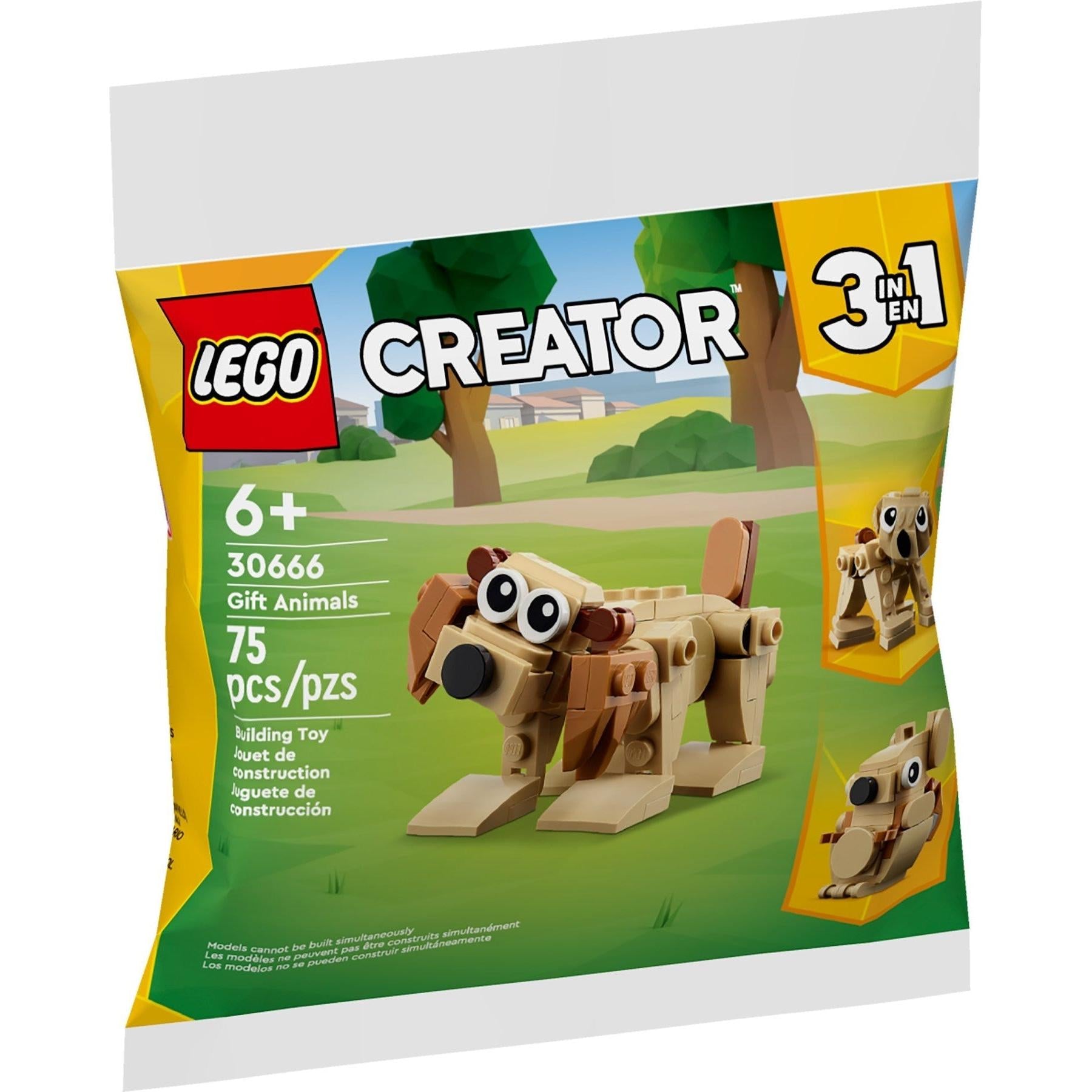 Gift Animals | Creator | 30666