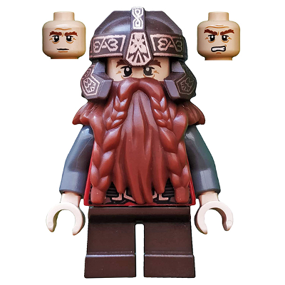 Gimli - Eyelids | lor013