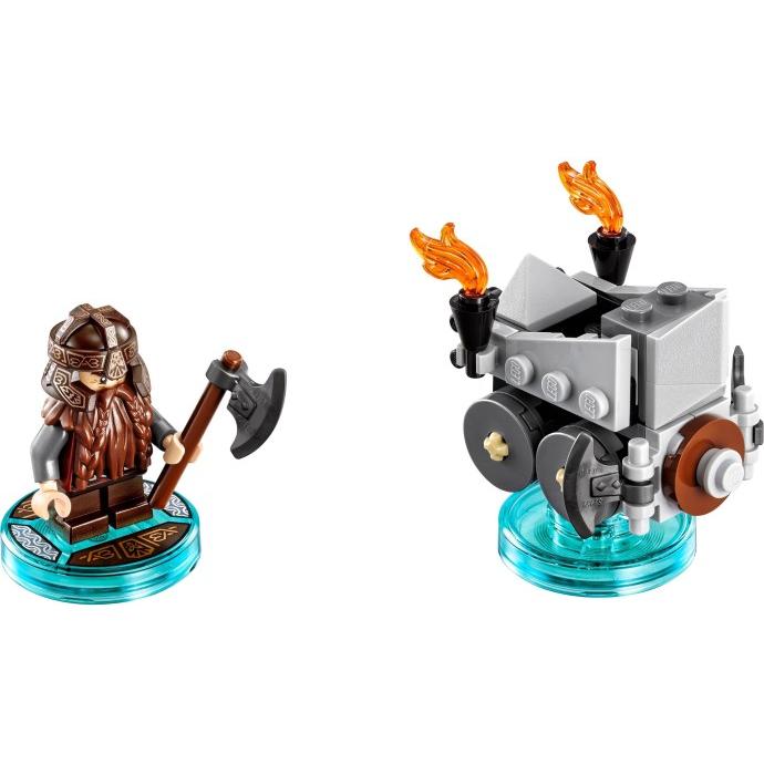 Gimli Fun Pack | Dimensions | 71220