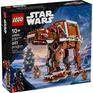 Marcheur AT-AT en pain d'épice | Star Wars | 40806