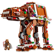 Marcheur AT-AT en pain d'épice | Star Wars | 40806