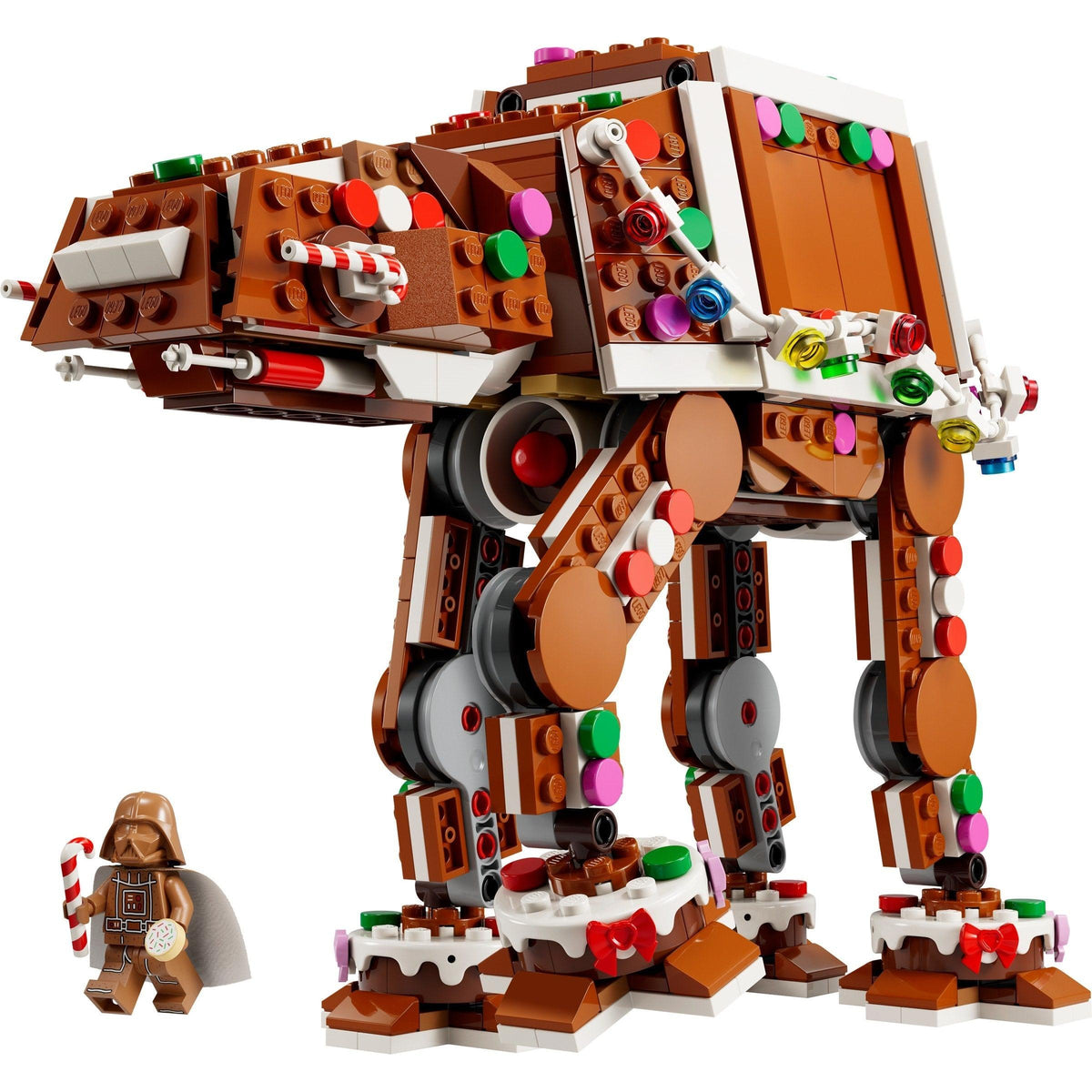 Gingerbread AT-AT Walker | Star Wars | 40806