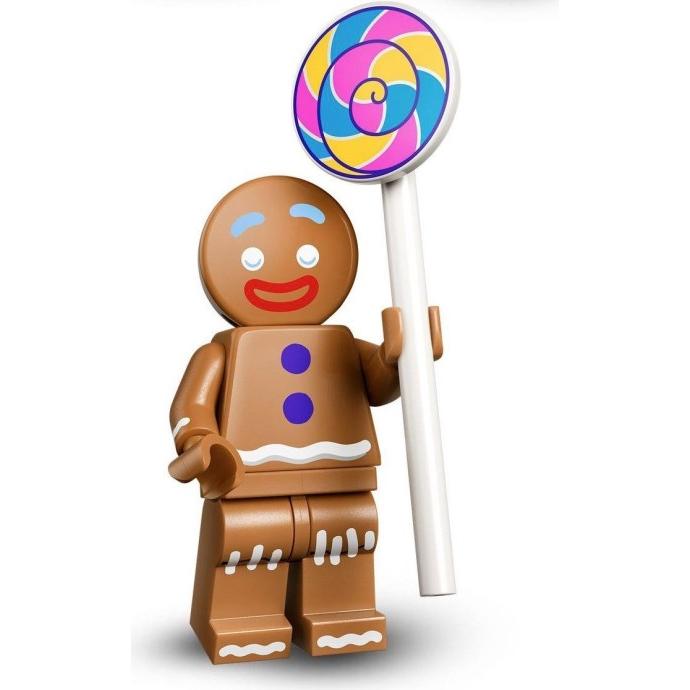 Gingy | Collectable Minifigures | 71053