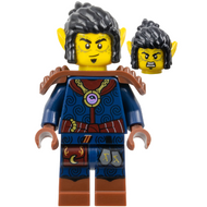 Gith Warlock, Dungeons & Dragons | coldnd02