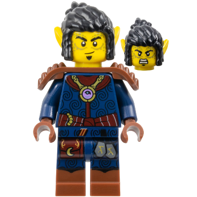 Gith Warlock, Dungeons & Dragons | coldnd02