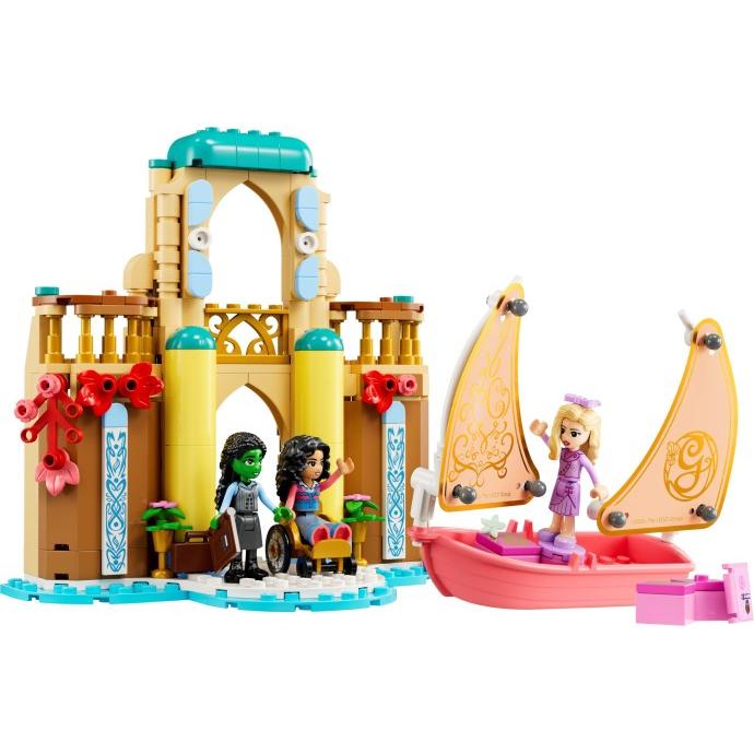 Glinda, Elphaba & Nessarose at Shiz University | Wicked | 75681