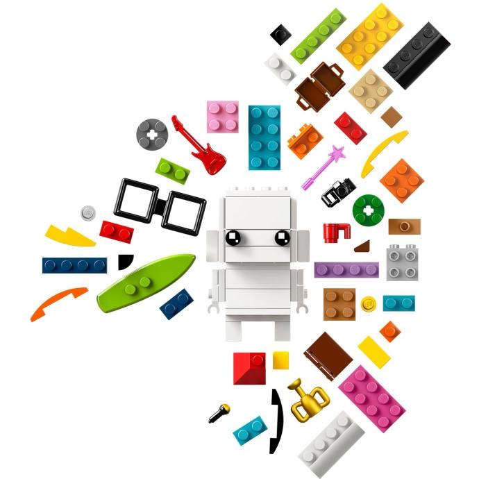Go Brick Me | BrickHeadz | 41597