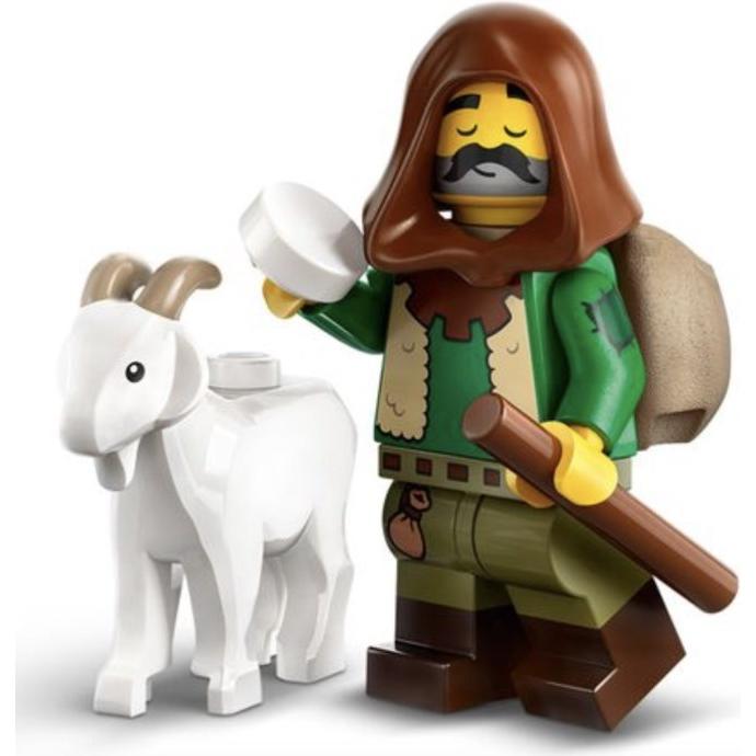 Goatherd | Collectable Minifigures | 71045-5