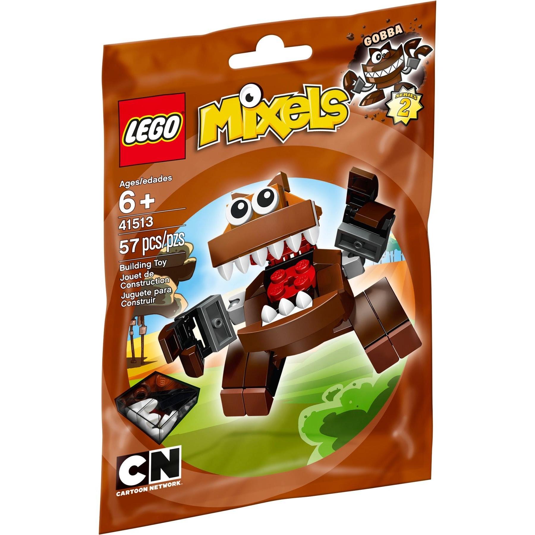 Gobba | Mixels | 41513