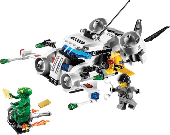 Gold Heist | Space | 5971