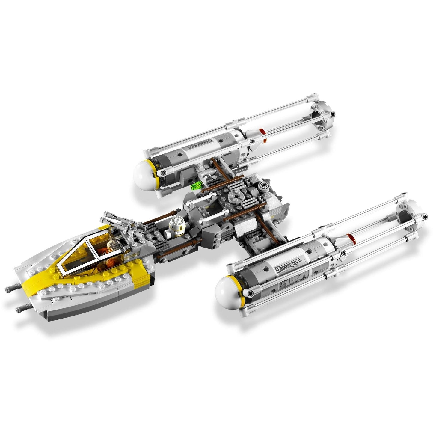 Gold Leader's Y-wing Starfighter | Star Wars | 9495