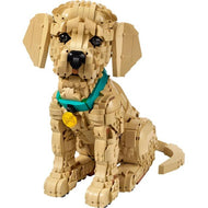 Golden Retriever Puppy | Icons | 11384