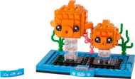 Goldfish | BrickHeadz | 40442