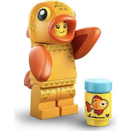 Goldfish Costume | Collectable Minifigures | 71051-3