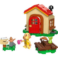 La maison confortable de Goldie | Animal Crossing | 77058