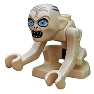 Gollum - Grands Yeux | lor005