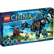 Le Gorilla Striker de Gorzan | Legends of Chima | 70008