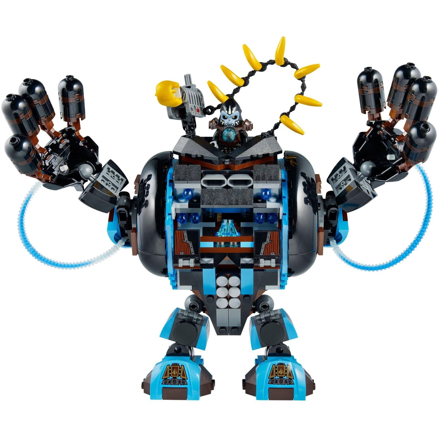 Gorzan's Gorilla Striker | Legends of Chima | 70008