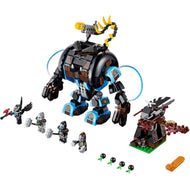 Le Gorilla Striker de Gorzan | Legends of Chima | 70008