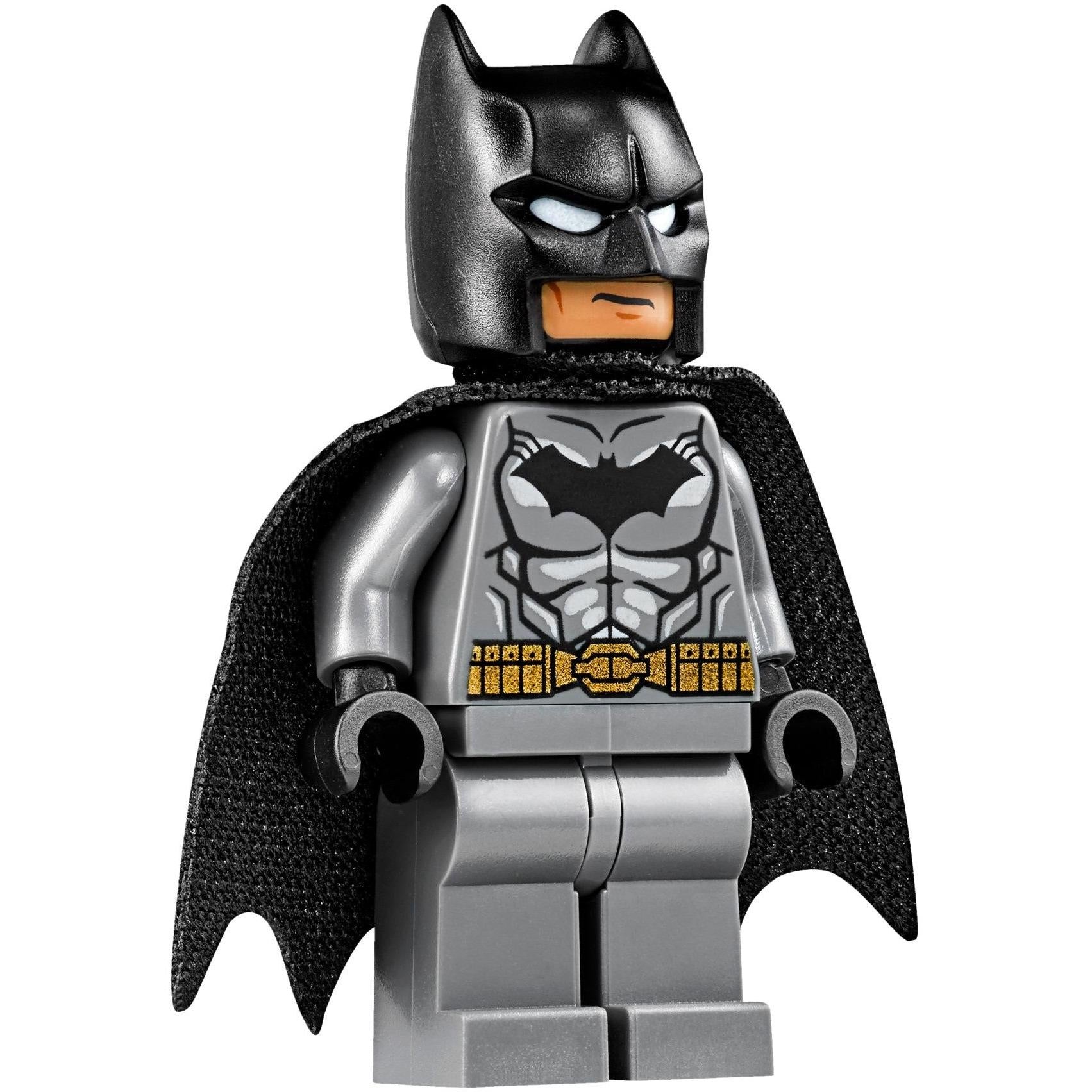 Poursuite à vélo à Gotham City | Super-héros DC Comics | 76053