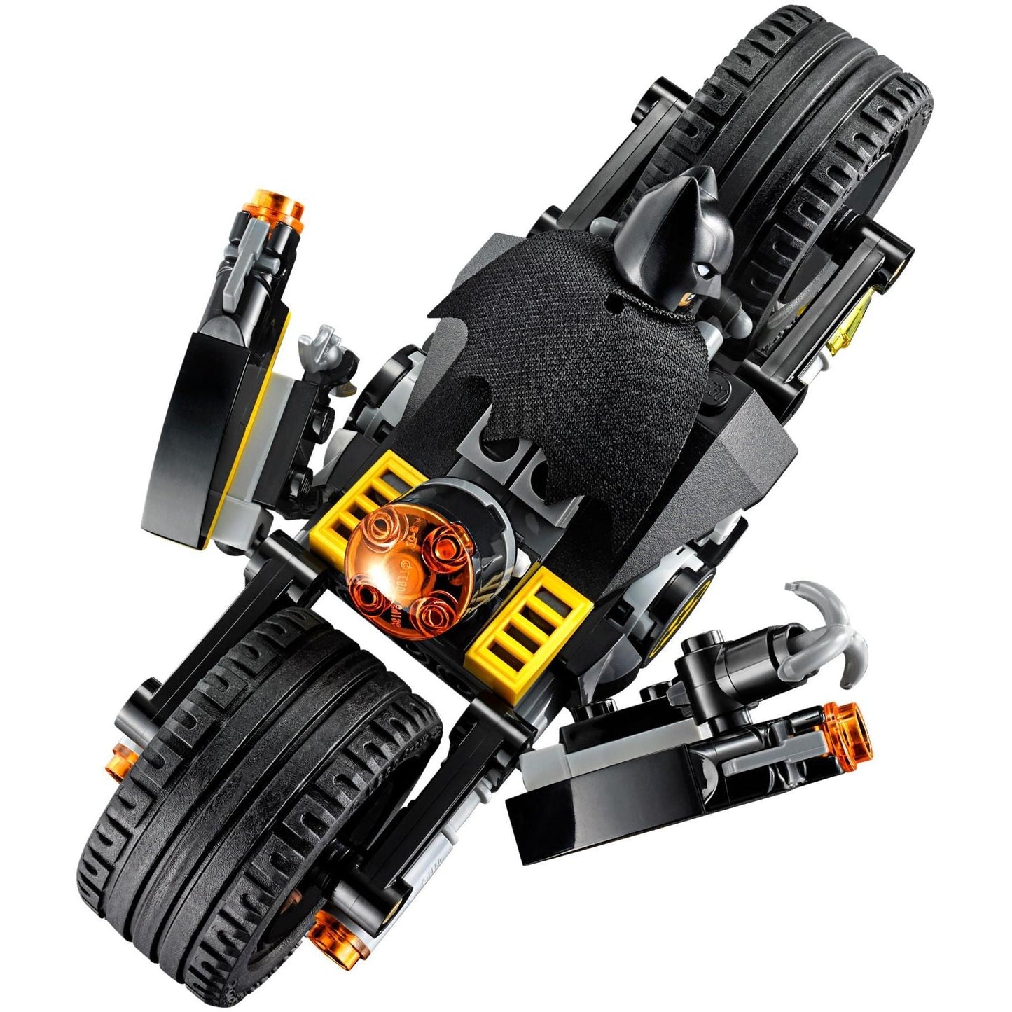 Gotham City Cycle Chase | DC Comics Super Heroes | 76053