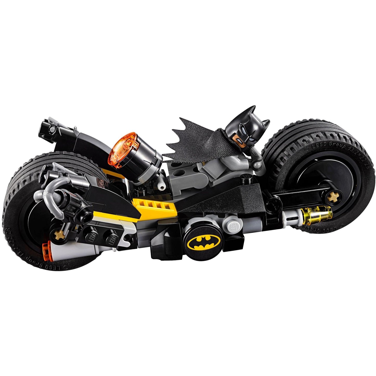 Gotham City Cycle Chase | DC Comics Super Heroes | 76053