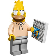 Grand-père Simpson | Figurines à collectionner | 71005-6