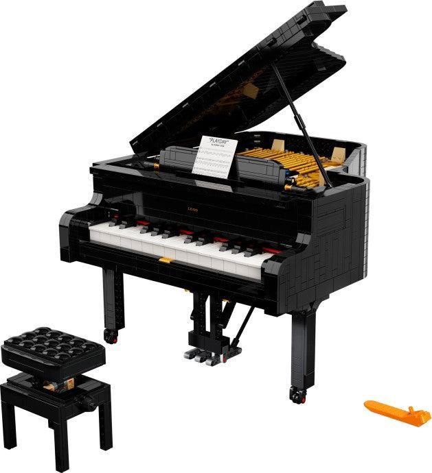Piano à queue | Idées | 21323