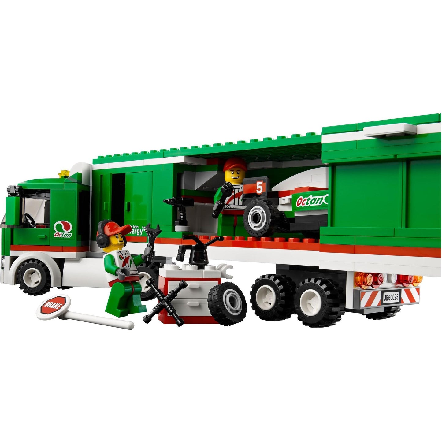 Grand Prix Truck | City | 60025