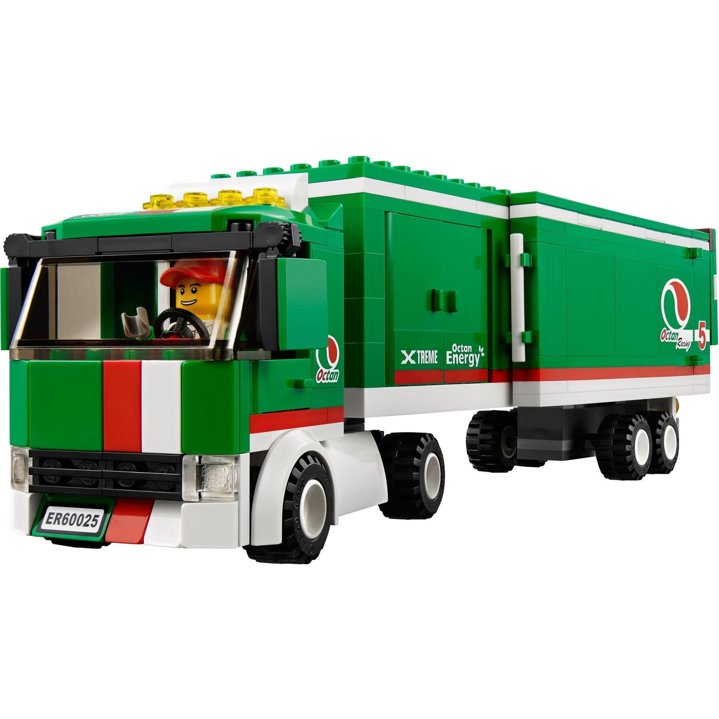 Grand Prix Truck | City | 60025