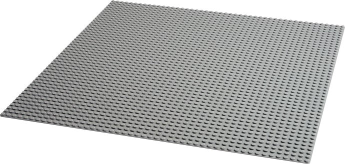 Gray Baseplate | Classic | 11024