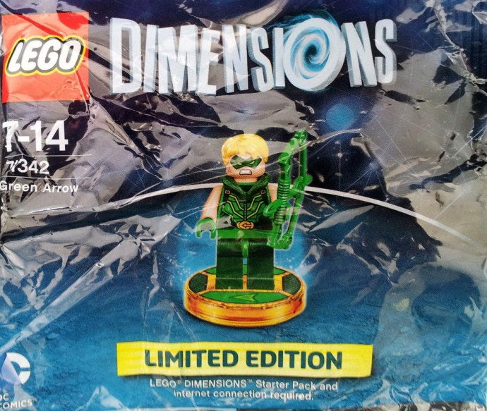Green Arrow | Dimensions | 71342