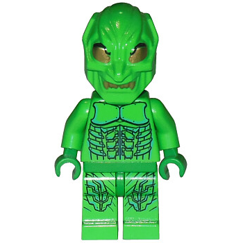 Green Goblin 2, Gold Eyes | spd006