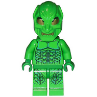 Le Bouffon Vert 2, Yeux d'Or | spd006