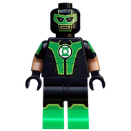 Green Lantern, DC Super Heroes | colsh08