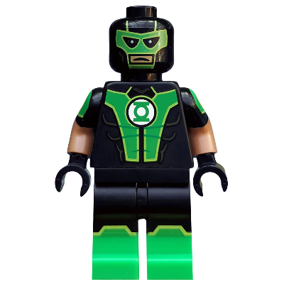 Green Lantern, super-héros DC | colsh08