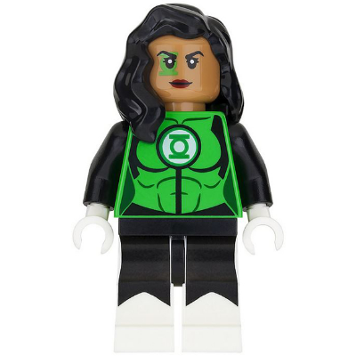 Green Lantern - Jessica Cruz | sh0527