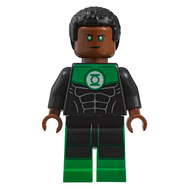 Green Lantern - John Stewart | sh0428