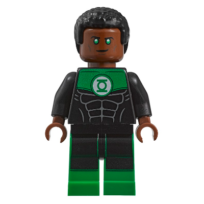 Green Lantern - John Stewart | sh0428