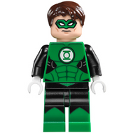 Green Lantern - Mains Blanches | sh0145
