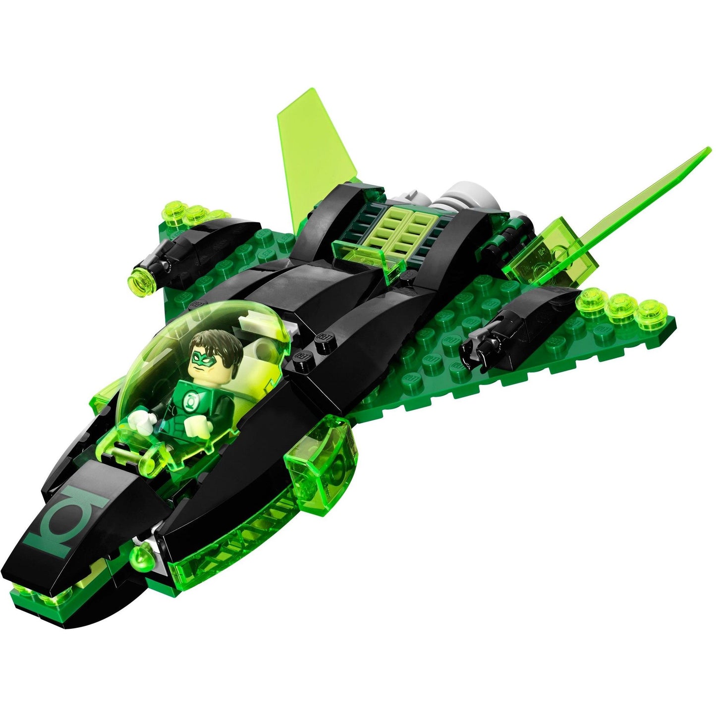 Green Lantern vs. Sinestro | DC Comics Super Heroes | 76025