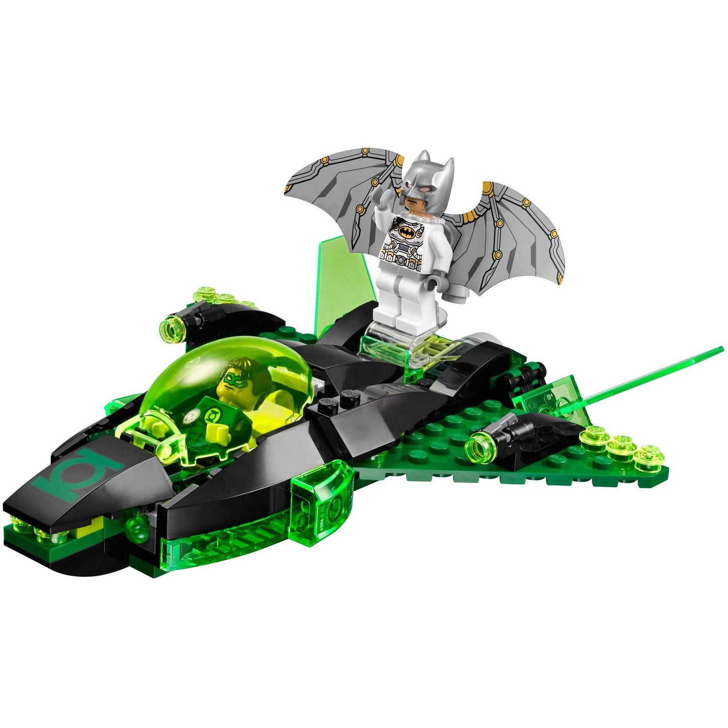 Green Lantern vs. Sinestro | DC Comics Super Heroes | 76025