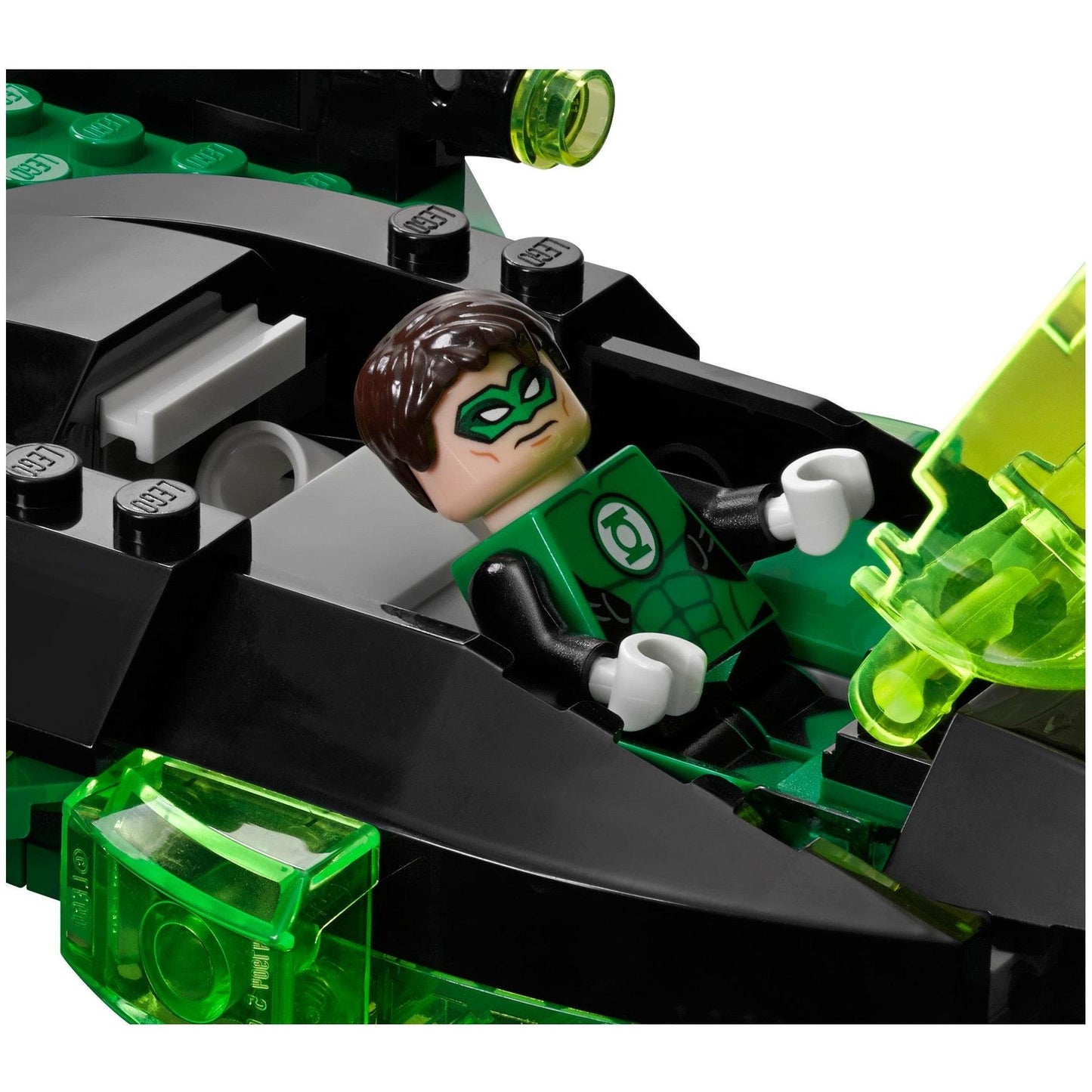 Green Lantern vs. Sinestro | DC Comics Super Heroes | 76025