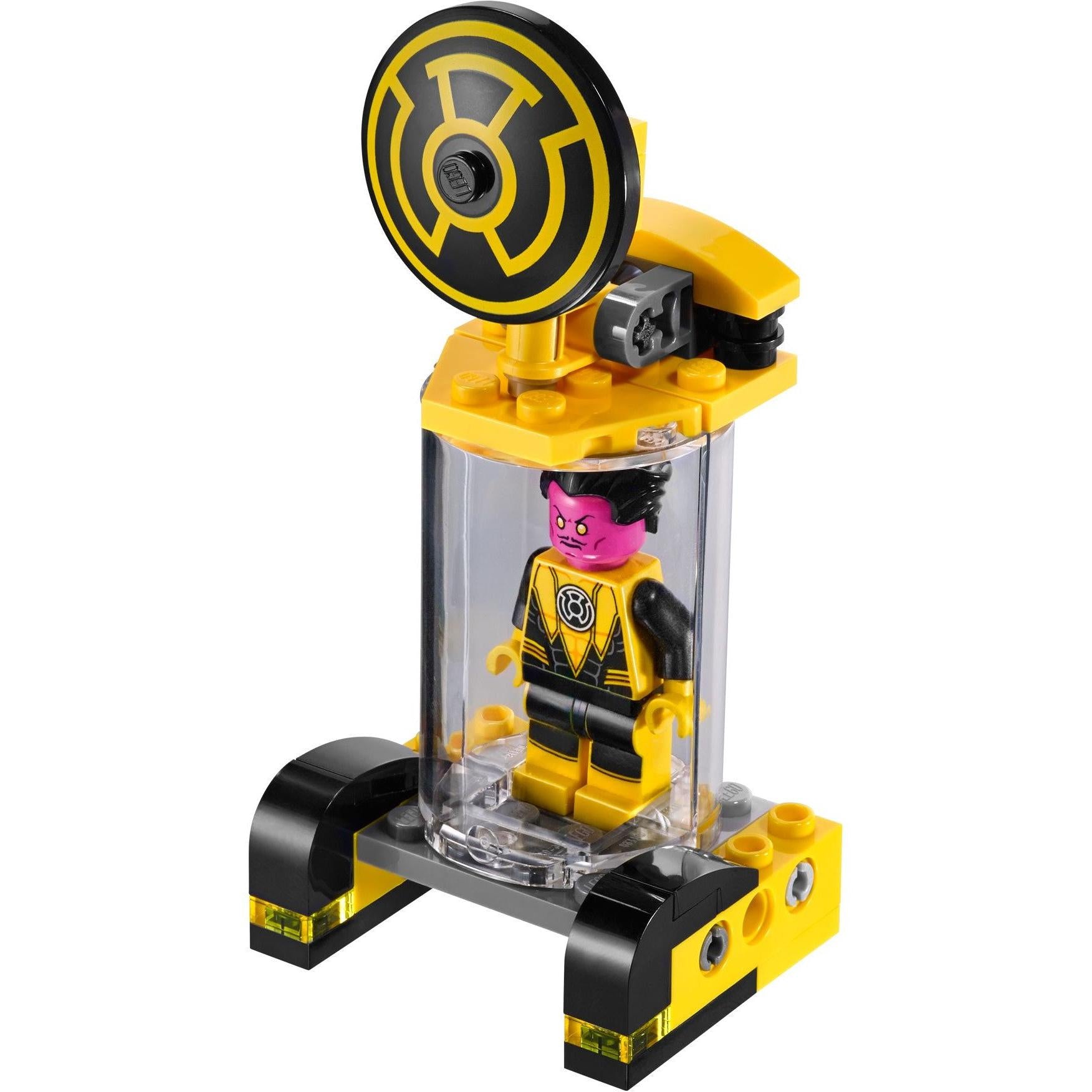 Green Lantern vs. Sinestro | DC Comics Super Heroes | 76025