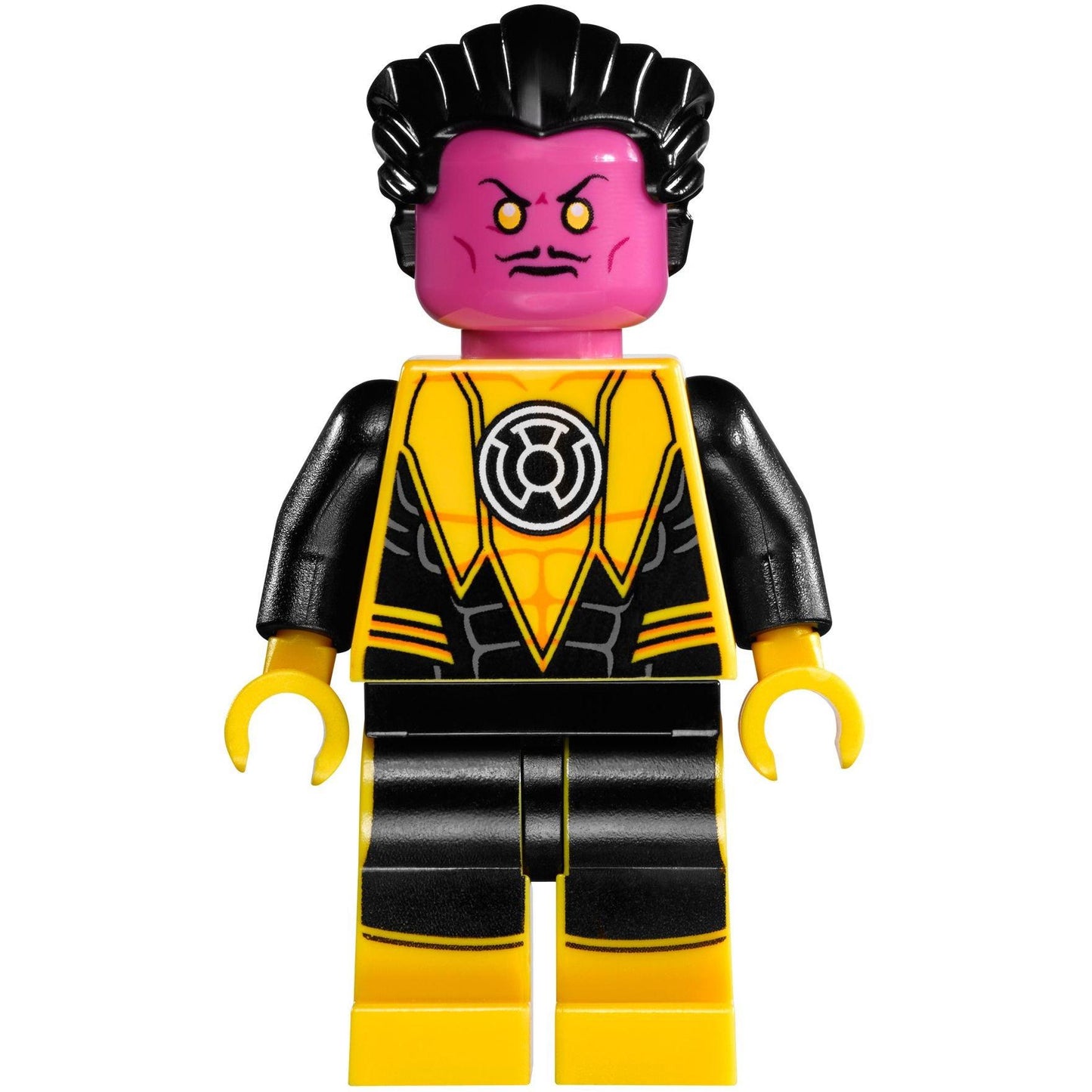 Green Lantern vs. Sinestro | DC Comics Super Heroes | 76025