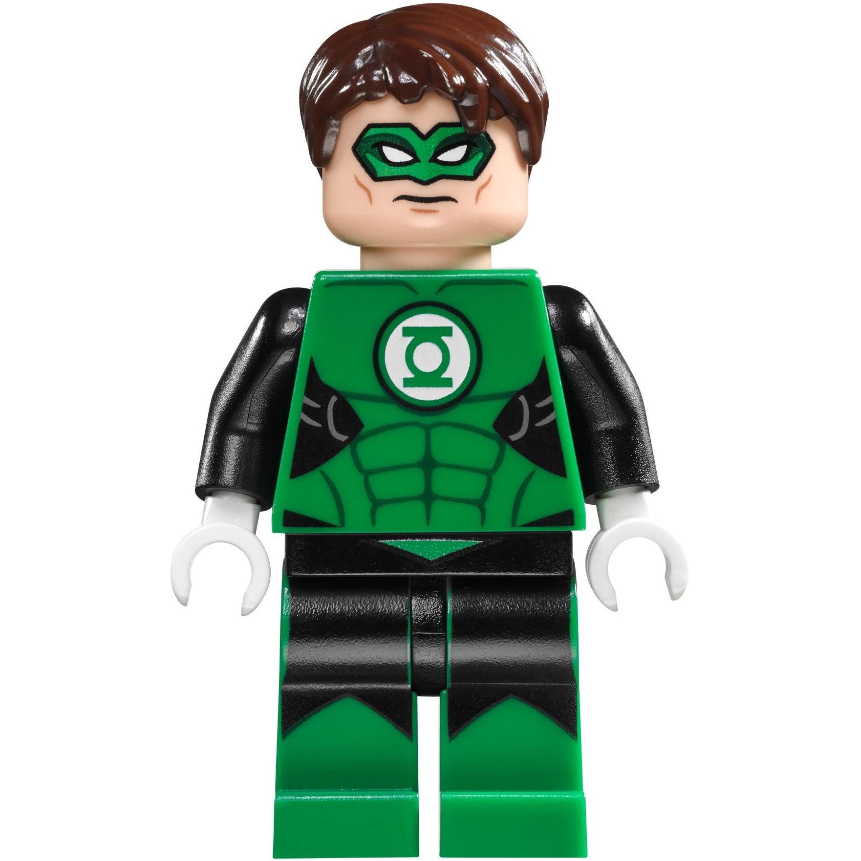 Green Lantern vs. Sinestro | DC Comics Super Heroes | 76025