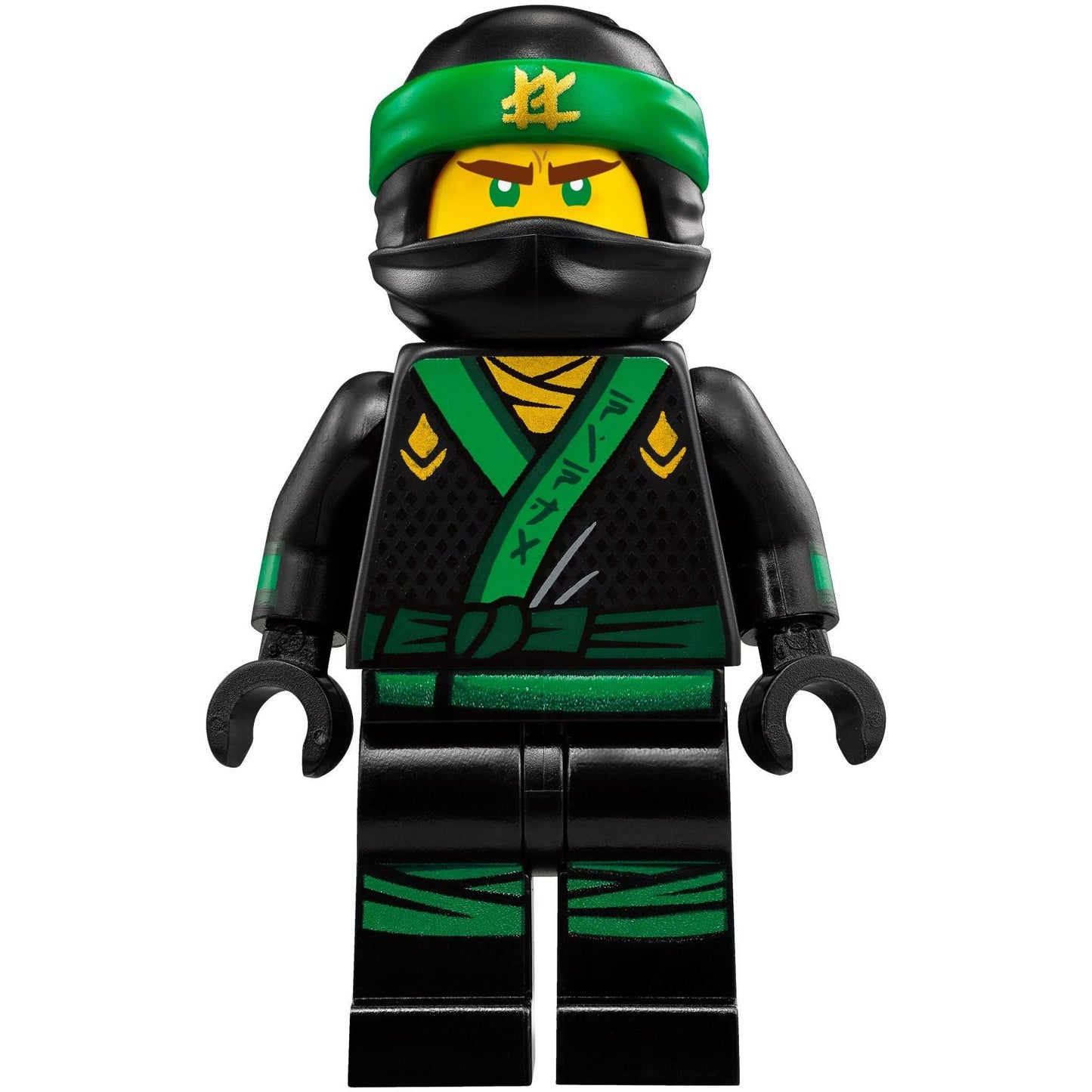 Green Ninja Mech Dragon | The LEGO Ninjago Movie | 70612